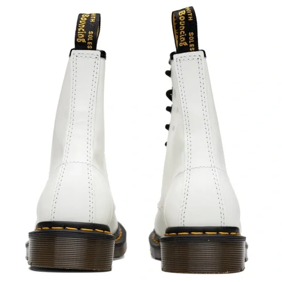 Dr. Martens 1460 Smooth - White - Unisex - Picture 4 of 13